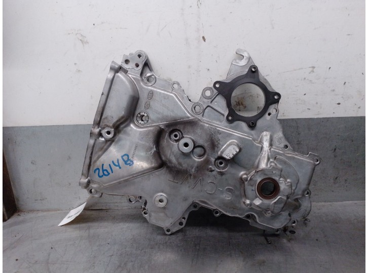 Recambio de tapa distribucion para hyundai ix20 (jc) 1.4 referencia OEM IAM 213502B001 213502B001 