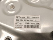 Replacement front right window regulator for Hyundai ix20 (JC) 1.4 OEM IAM reference 824801K020 824811K000 