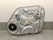 Replacement front left window regulator for hyundai ix20 (jc) 1.4 OEM IAM reference 824701K010 824711K000