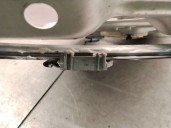 Replacement front left window regulator for hyundai ix20 (jc) 1.4 OEM IAM reference 824701K010 824711K000
