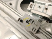 Replacement front left window regulator for hyundai ix20 (jc) 1.4 OEM IAM reference 824701K010 824711K000
