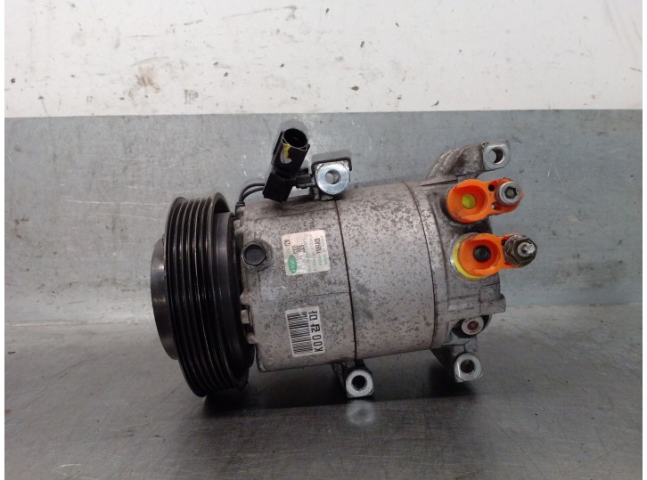 Recambio de compresor aire acondicionado para hyundai ix20 (jc) 1.4 referencia OEM IAM 977012K001 977012K001 