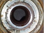 Recambio de mangueta delantera derecha para fiat freemont (345_) 2.0 jtd referencia OEM IAM K05171102AB K05171102AB 