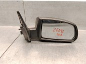Recambio de retrovisor derecho para kia rio ii (jb) 1.4 16v referencia OEM IAM 876201G300 876201G300 