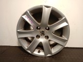 Recambio de llanta para peugeot 207/207+ (wa_, wc_) 1.6 hdi referencia OEM IAM 5402P0 R166JX16CH4-27 