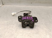 Replacement trunk / tailgate lock for Kia Rio II (JB) 1.4 16V OEM IAM reference 812301G210 812301G210 