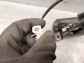 Replacement trunk / tailgate lock for Kia Rio II (JB) 1.4 16V OEM IAM reference 812301G210 812301G210 