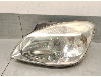 Replacement left headlight for Kia Rio II (JB) 1.4 16V OEM IAM reference 921011G030 921011G030 