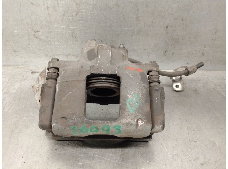Replacement front left brake caliper for Fiat Freemont (345_) 2.0 JTD OEM IAM reference K68144161AA K68144161AA 