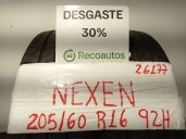 Replacement tyre/s for Volkswagen T-Cross (C11, D31) 1.0 TSI OEM IAM reference 20560R1692H
