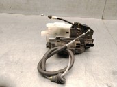 Replacement front left door lock for Kia Pro Cee'd (ED) 1.6 CRDi 115 OEM IAM reference 813101H300 813101H300