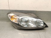 Replacement right headlight for Kia Pro Cee'd (ED) 1.6 CRDi 115 OEM IAM reference 921021H500 921021H500