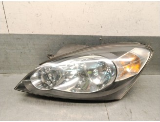 Replacement left headlight for Kia Pro Cee'd (ED) 1.6 CRDi 115 OEM IAM reference 921011H500 921011H500 