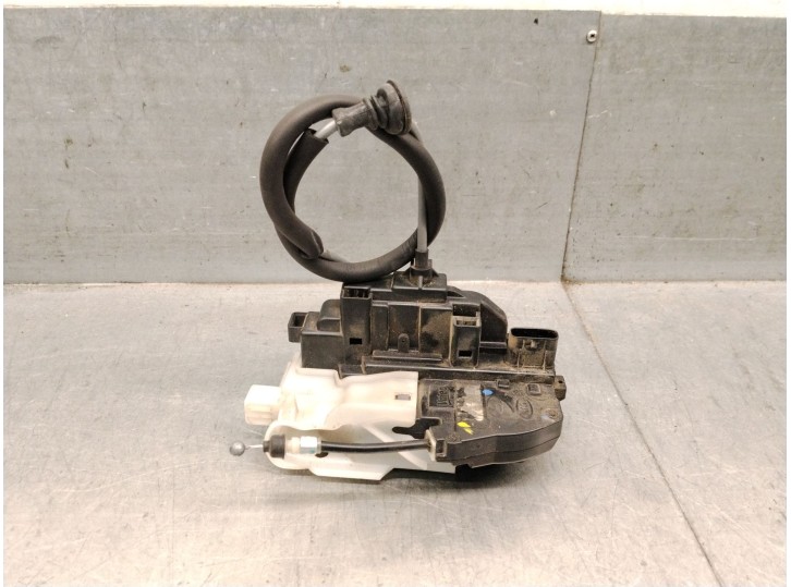 Replacement front right door lock for Kia Pro Cee'd (ED) 1.6 CRDi 115 OEM IAM reference 813201H340 813201H340