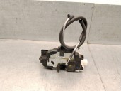 Replacement front right door lock for Kia Pro Cee'd (ED) 1.6 CRDi 115 OEM IAM reference 813201H340 813201H340