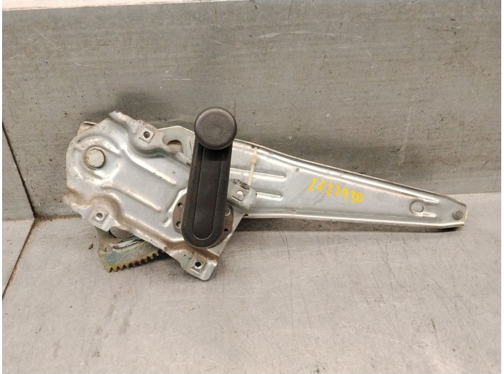 Recambio de elevalunas trasero derecho para seat arona (kj7, kjp) 1.0 tsi referencia OEM IAM 6F0839462D 6F0839462D 