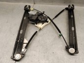 Replacement front left window regulator for Seat Arona (KJ7, KJP) 1.0 TSI OEM IAM reference 6F9837461D 6F9837461E 
