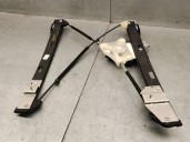 Replacement front left window regulator for Seat Arona (KJ7, KJP) 1.0 TSI OEM IAM reference 6F9837461D 6F9837461E 