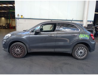 fiat 500x (334_) del año 2019