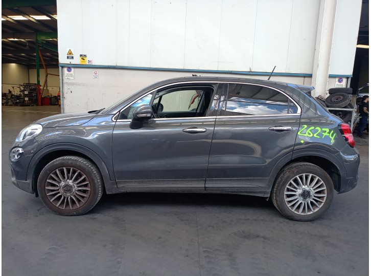 fiat 500x (334_) del año 2019