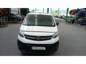 opel vivaro c furgoneta (k0) del año 2021