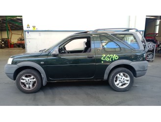 land rover freelander i soft top (l314) del año 2003