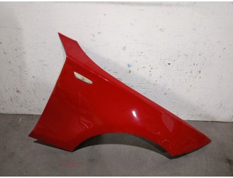 Replacement front right fender for BMW 1 (E81) 118 i OEM IAM reference 41357133228 41357133228