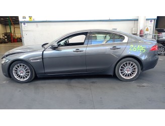 jaguar xe (x760) del año 2016
