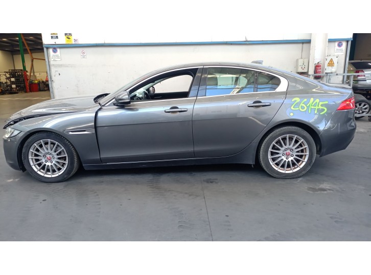 jaguar xe (x760) del año 2016