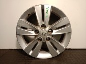 Recambio de llanta para hyundai ix20 (jc) 1.4 referencia OEM IAM 529101K100 R166JX16OFFSET51 