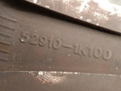 Recambio de llanta para hyundai ix20 (jc) 1.4 referencia OEM IAM 529101K100 R166JX16OFFSET51 