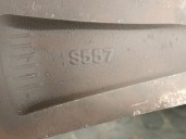Recambio de llanta para hyundai ix20 (jc) 1.4 referencia OEM IAM 529101K100 R166JX16OFFSET51 