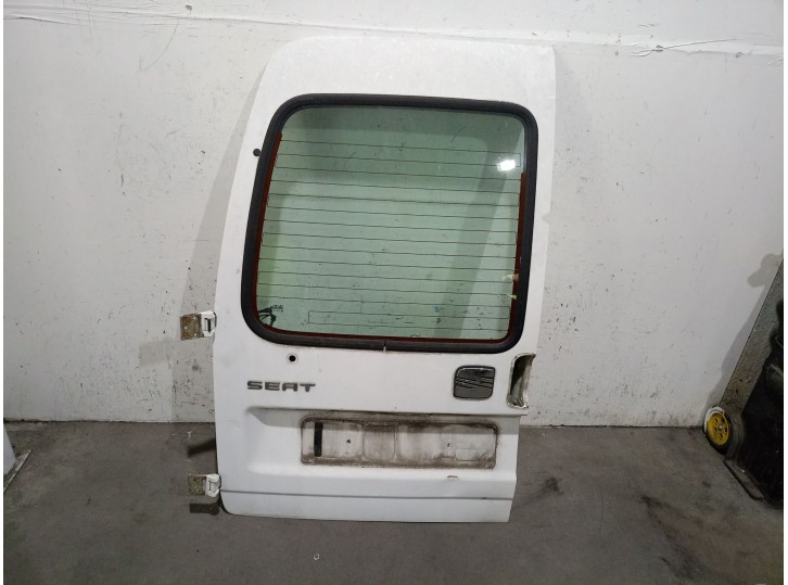Replacement rear left door for Seat Inca (6K9) 1.9 D OEM IAM reference 6K9827145A 6K9827145A 