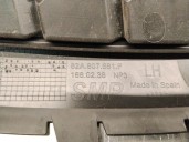 Recambio de rejilla paragolpes izquierda para audi a1 sportback (gba) 30 tfsi referencia OEM IAM 82A807681F 82A807681F 