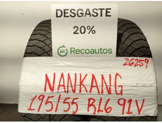 Recambio de neumatico/s para citroën c5 ii (rc_) 1.6 hdi (rc8hzb) referencia OEM IAM 19555R1691V 