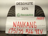 Recambio de neumatico/s para citroën c5 ii (rc_) 1.6 hdi (rc8hzb) referencia OEM IAM 19555R1691V 