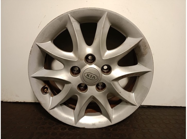 Recambio de llanta para kia pro cee´d (ed) 1.6 crdi 115 referencia OEM IAM 529101H150 R166JX16OFFSET51 