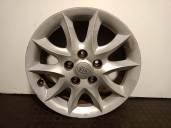 Recambio de llanta para kia pro cee´d (ed) 1.6 crdi 115 referencia OEM IAM 529101H150 R166JX16OFFSET51 