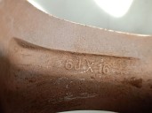 Recambio de llanta para kia pro cee´d (ed) 1.6 crdi 115 referencia OEM IAM 529101H150 R166JX16OFFSET51 