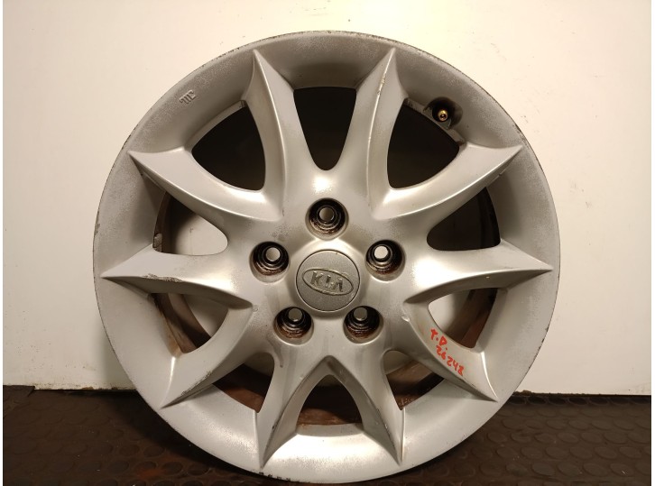 Recambio de llanta para kia pro cee'd (ed) 1.6 crdi 115 referencia OEM IAM 529101H150 R166JX16OFFSET51