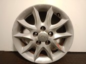 Recambio de llanta para kia pro cee'd (ed) 1.6 crdi 115 referencia OEM IAM 529101H150 R166JX16OFFSET51