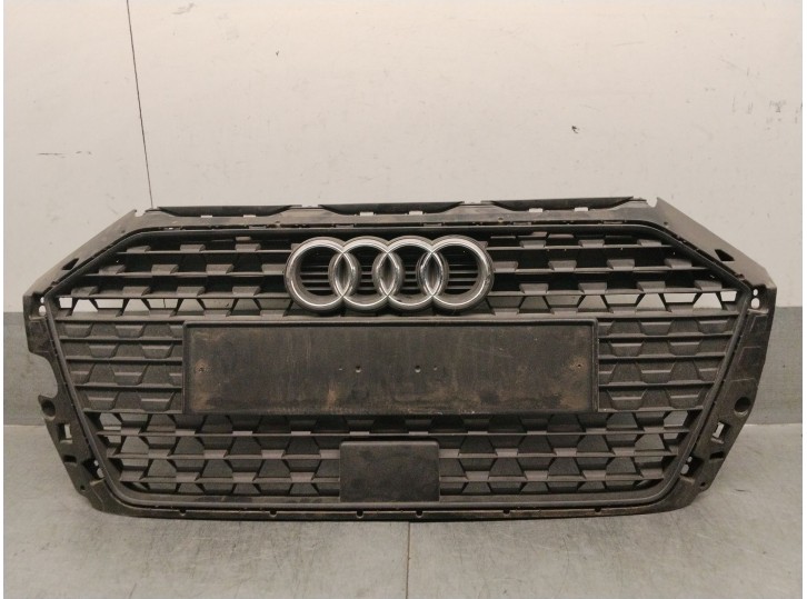 Recambio de rejilla delantera para audi a1 sportback (gba) 30 tfsi referencia OEM IAM 82A853653 82A853651B 