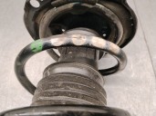 Front right shock absorber replacement part for Seat Ibiza (KJ1) OEM IAM reference 2Q0413031AJ 2Q0413031AJ 