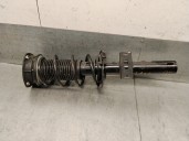 Front right shock absorber replacement part for Seat Ibiza (KJ1) OEM IAM reference 2Q0413031AJ 2Q0413031AJ 