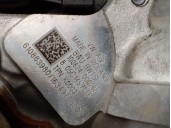 Recambio de turbocompresor para seat arona (kj7, kjp) 1.0 tsi referencia OEM IAM 05C145701F 05C145701F 