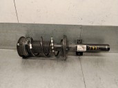 Front left shock absorber replacement part for Seat Ibiza (KJ1) OEM IAM reference 2Q0413031AJ 2Q0413031AJ 