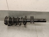 Front left shock absorber replacement part for Seat Ibiza (KJ1) OEM IAM reference 2Q0413031AJ 2Q0413031AJ 