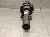 Front left shock absorber replacement part for Seat Ibiza (KJ1) OEM IAM reference 2Q0413031AJ 2Q0413031AJ 