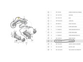 Recambio de tubo para seat arona (kj7, kjp) 1.0 tsi referencia OEM IAM 05C145673B 05C145673B 