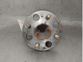 Recambio de mangueta trasera izquierda para kia rio ii (jb) 1.4 16v referencia OEM IAM 527501G100 527501G100 